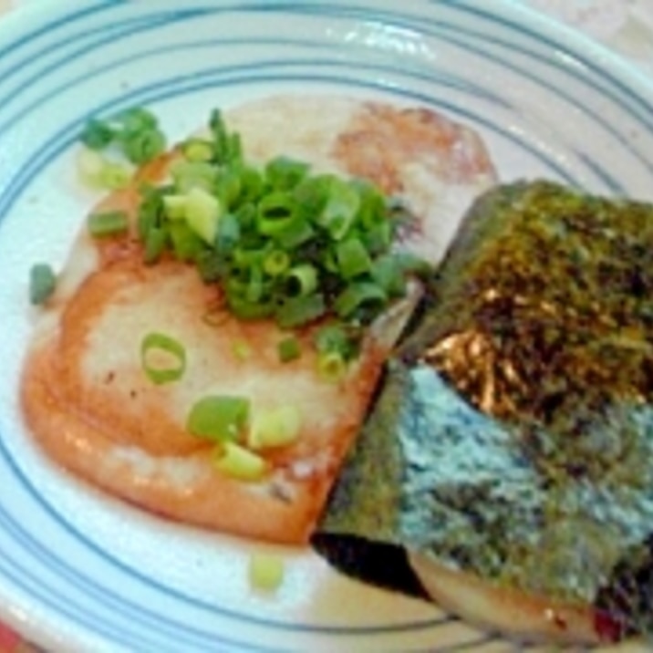 冷めても柔らかい バター醤油焼き餅 お奨め レシピ 作り方 By Ponta634 楽天レシピ